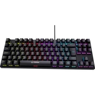 TECLADO GAMER MECÂNICO - GRAVITY 80 TKL - FORTREK