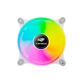 Cooler Fan C3tech Para Gabinete 120mm Branco - F9-l170wh