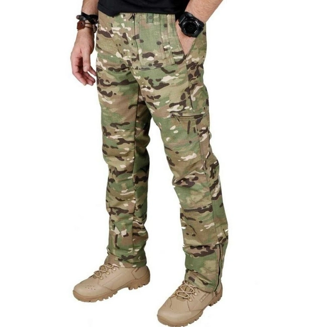 Calça Masculina Bélica Multiforce (Multicam)