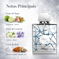 Perfume Armaf Club de Nuit Sillage Eau de Parfum Unissex 105ml
