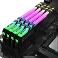 Memória DDR5 16GB 5600Mhz Pcyes RGB - PM165600D5BR