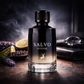Perfume Masculino Maison Alhambra Salvo Intense - EDP - 100 ml