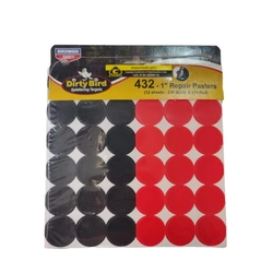 Obreias 1  Alvo Reativos (12 Folhas x 36 Obreas = 432 UN)