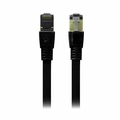 Cabo Patch Info - Patch Cord Cat7 Ftp 600 Mhz / 10 Gbps - 2m - Preto