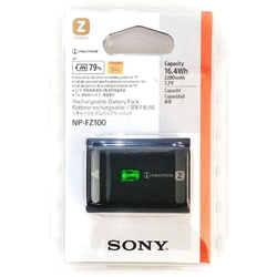 BATERIA Sony NP-FZ100