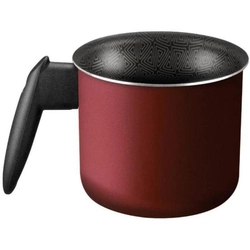 Fervedor Rochedo Facilita Vermelho 12cm - Cxm / 4