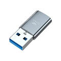 Adaptador OTG C3tech Usb-a Macho/usb-c Fêmea - Otg-10