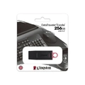 Pen Drive 256GB Kingston Datatraveler Exodia Gen1 Usb 3.2 DTX/256GB