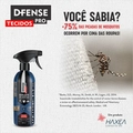 Repelentes de Insetos para Roupas D-Fense Pro Tecidos 500ml (Spray)