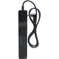 Filtro De Linha Com Proteção Dps 3p Energia 5 Clamper Preto