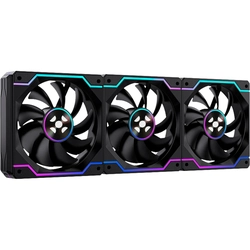 Kit Cooler Fan Wireless Fortrek Twister Unifan Preto