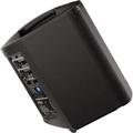 Sistema Pa Compacto Hh Tensor-mini Preto