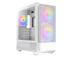 Gabinete Gamer Antec Nx416l Branco Argb Lateral de Vidro Atx/m-atx/itx - 0-761345-10016-8