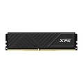 Memória Adata XPG Gammix D35, 8GB (1x8GB), DDR4, 3200MHz, C16, Preto, AX4U32008G16A-SBKD35