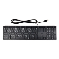 Teclado HP HPCM 400 G7 Preto com fio - 3E910AV#AC4