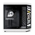 Gabinete Gamer Hyte Y70 Touch Infinite Panda, Mid Tower, Tela Touch 14.9