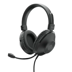 Headset Trust Over-ear Usb Pc 40mm Ozo  - 24132