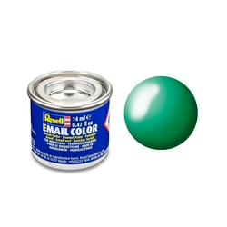 Tinta Revell Esmalte Leaf Green Silk 32364 - 14ml