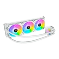 Water Cooler Antec Symphony 360MM ARGB Branco - SYMPHONY-360-ARGB-WH