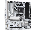 Placa Mãe Asrock Am4 B550m Pro Rs M-atx 4xddr4 Dimm 128 Gb 2xusb 2.0 4xusb3.2 Hdmi/dp Rede Giga 2xm.2 Nvme