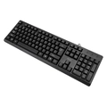 Teclado Com Fio Tf600 Usb Cabo de 120 Cm - Tc600