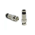 Conector Bnc Rg6 Compressao