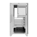 Gabinete Gamer Forcefield Twr White Ghost- Gfftwrwg