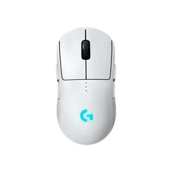 Mouse Gamer Logitech g Pro2 Lightspeed Sem Fio Branco 910-007301-c