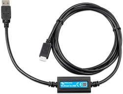 Cabo Victron Off Grid Ass030530010 Ve.direct To Usb Interface Mppt Config