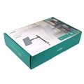 Suporte Articulado para Notebook de Até 15.6 e Adaptador para Monitor de 13 a 32 - Smn600