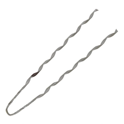 Alca Pre Formada Cabo 9,00/ 9,80mm Apco6980 Marrom