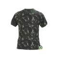 Camiseta Camuflada Padrão EB (Poliviscose)