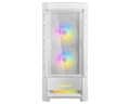 Gabinete Gamer Cougar Duoface RGB, Vidro Temperado, E-ATX, 3x Fans ARGB, Branco, 385ZD10.0003