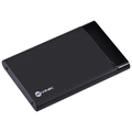 Case Externo para Ssd 2.5 Aluminio Usb 3.1 Type c Preto - Vinik Ch25-c31