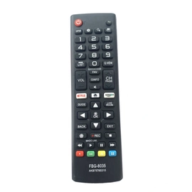 Controle Tv  Smart Lg C/netflix Amazon 8035 Importado
