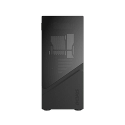 Gabinete Gamer Pcyes Set Black Vulcan - Gsbvpbr
