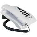 Telefone Pleno C/ Fio Cinza Sem Chave 4080055
