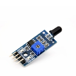 Modulo Sensor de Fogo
