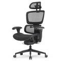 Cadeira Office DT3 Sports Azzera Black - 14055-5