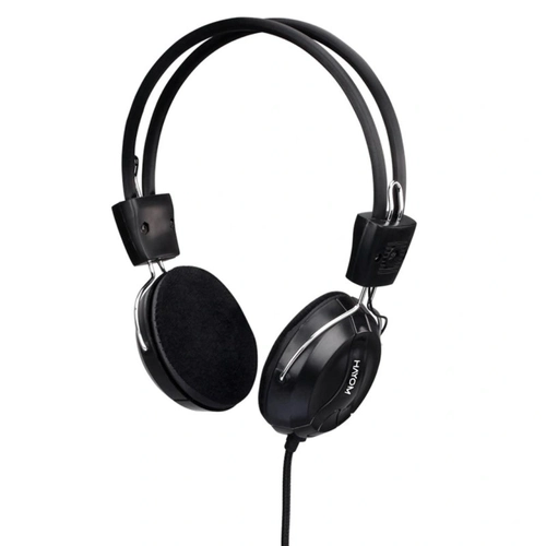 Fone de Ouvido Headset S/ Microfone Office P2 Hf2210 Preto Hayom