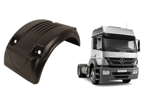 Paralama Rd (Completo) 2008 (U6003)