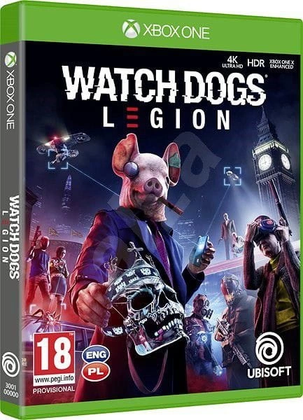 Watch Dogs Legion: bem-vindo à resistência – Tecnoblog