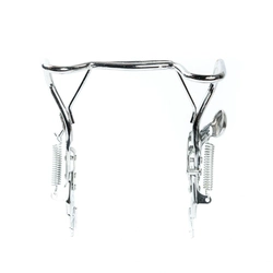 Descanso Traseiro Para Mini Bike Eletrico 350w