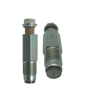 VÁLVULA LIMITADORA DE PRESSÃO DO TUBO RAIL (VÁLVULA DE SEGURANÇA) - EQ. 095420-0280 D-TRON