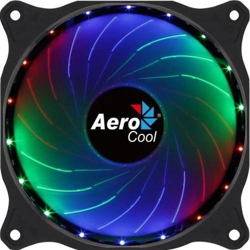 Cooler 120mm Aerocool Cosmo 12 Frgb