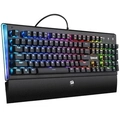 Teclado Gamer Mecânico Redragon Aryaman RGB USB - K569RGB-1 (PT-Blue)