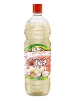 Molho de Alho 1,01L Ruah