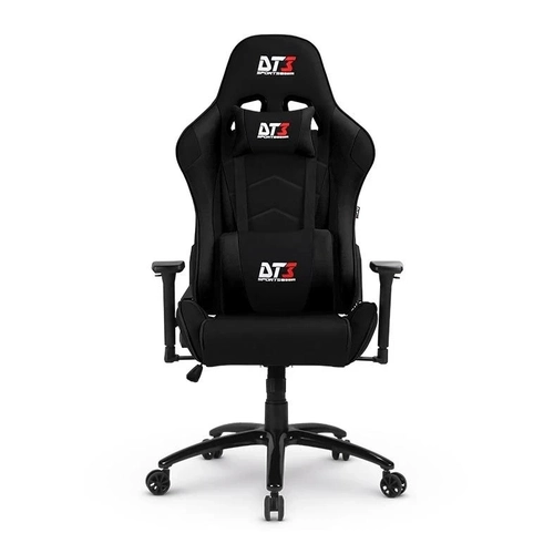 Cadeira Gamer DT3 Mizano Fabric V2 Preta -13796-6