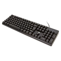 Teclado Gamer Hp K300 Usb Led Preto
