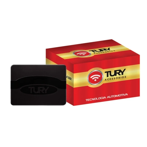 Tury Mod.vidro Ae Tw14/pro4.10an Hyundai Hb20 4vidros Eletri